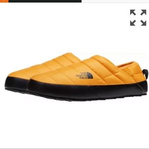 ISO *** Womens yellow thermoball shoe